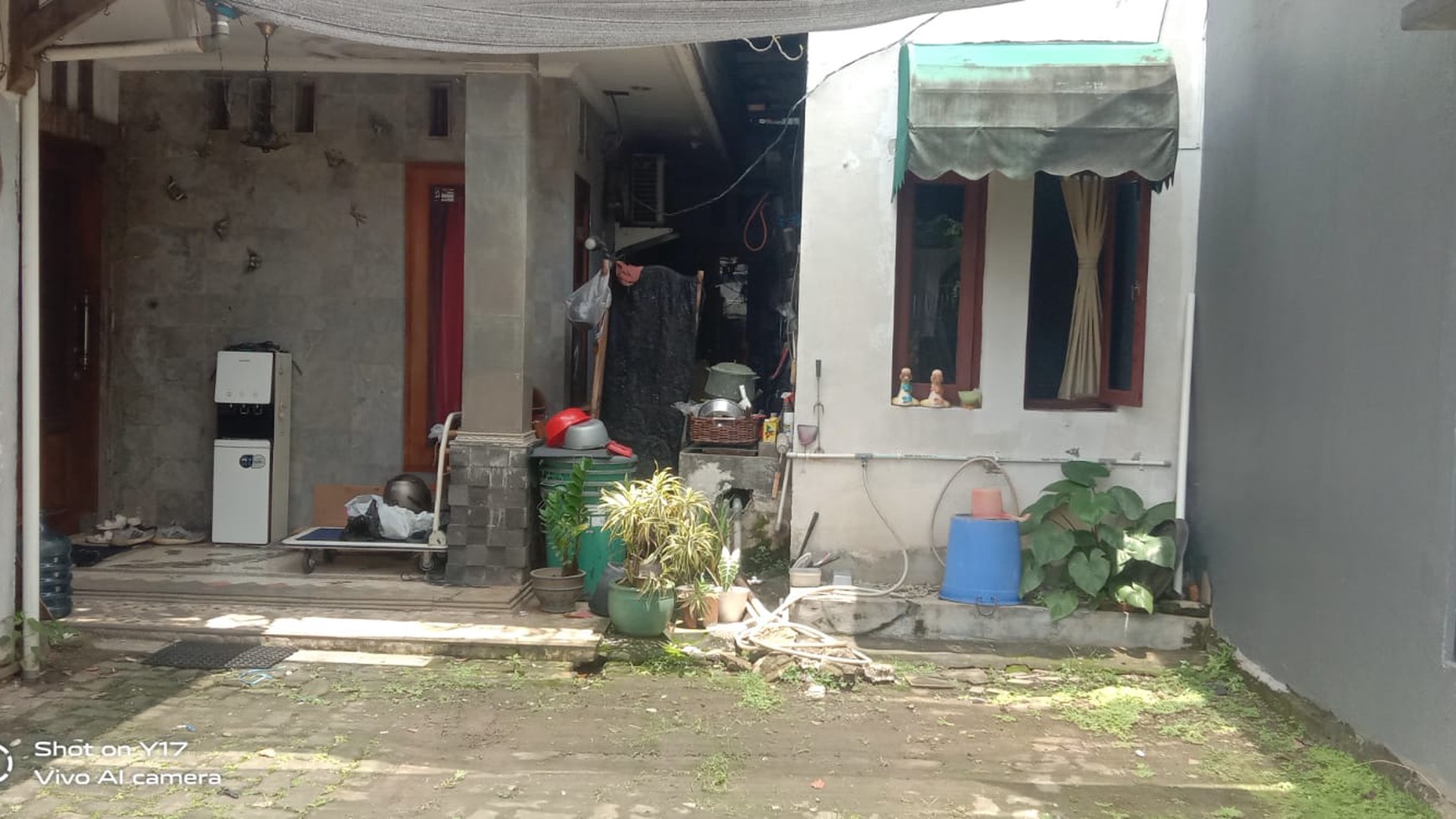 Dijual Rumah +  Kosan di cilandak Cipete Bebas Banjir