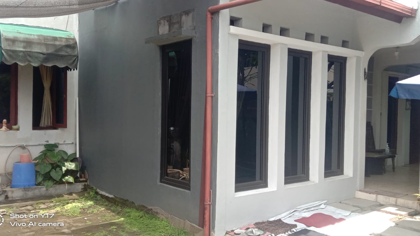 Dijual Rumah +  Kosan di cilandak Cipete Bebas Banjir