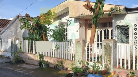 Dijual Rumah Perumnas Kemiling