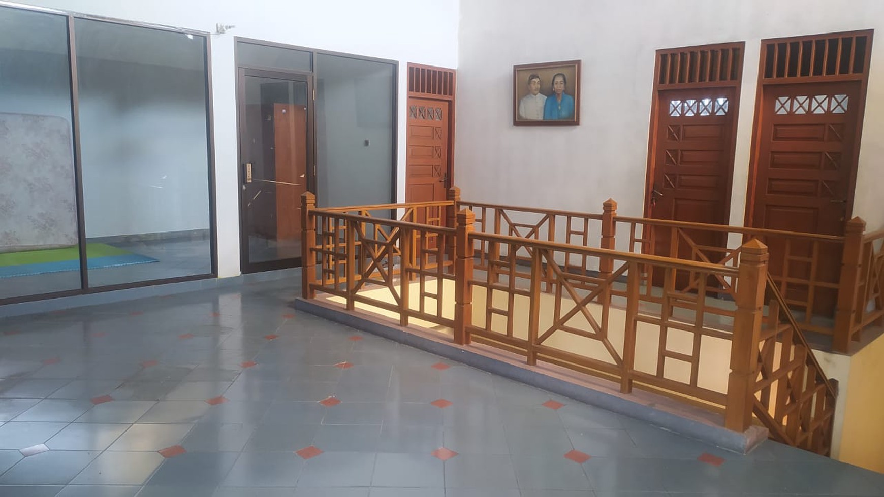 Rumah Semi Furnish Cocok Untuk Homestay Lokasi Premium Dekat Eastparc Hotel 