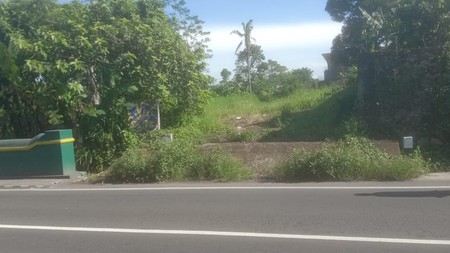 Tanah Sawah SHM Lokasi Strategis Dekat Merapi View Ngaglik Sleman 