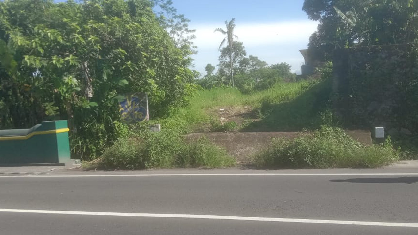 Tanah Sawah SHM Lokasi Strategis Dekat Merapi View Ngaglik Sleman 