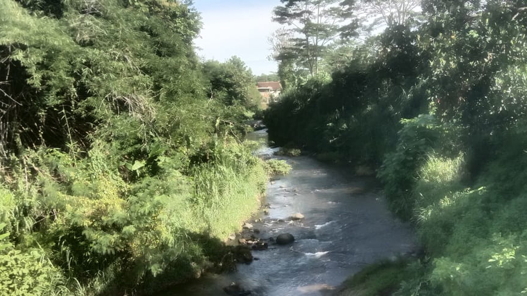 Tanah Sawah SHM Lokasi Strategis Dekat Merapi View Ngaglik Sleman 