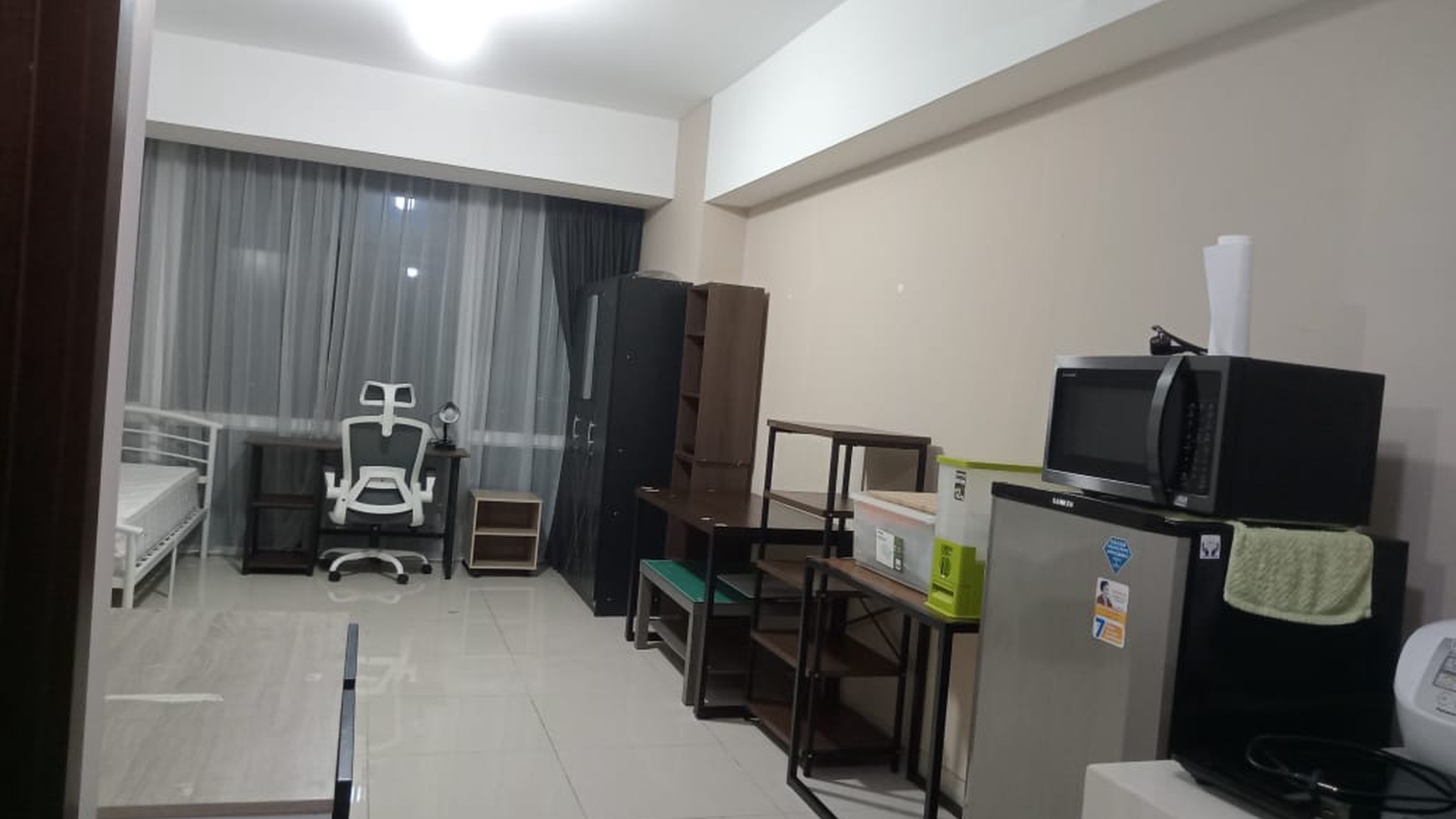 Disewakan murah Apartemen U-Residence Tower 3 Lippo Karawaci Tangerang