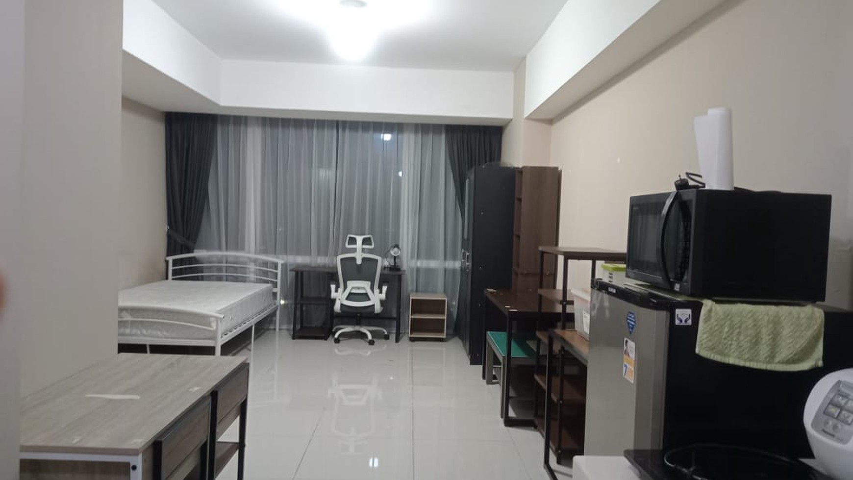 Disewakan murah Apartemen U-Residence Tower 3 Lippo Karawaci Tangerang