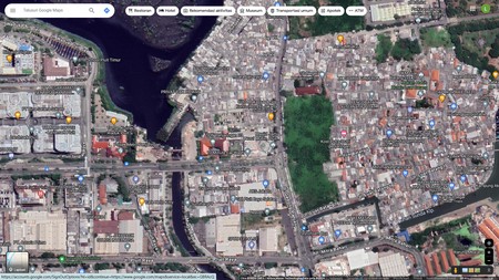 Tanah Kavling 2Ha di Pluit 21 juta/m2 Lokasi Strategis dekat Pintu Toll