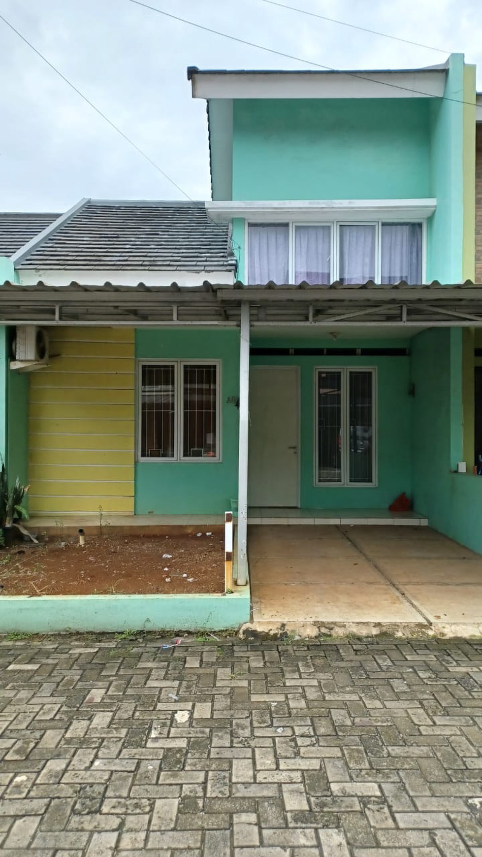 Rumah Asri Diarea Cluster Kencana Hills Serpong, Dekat Gatte Toll BSD 