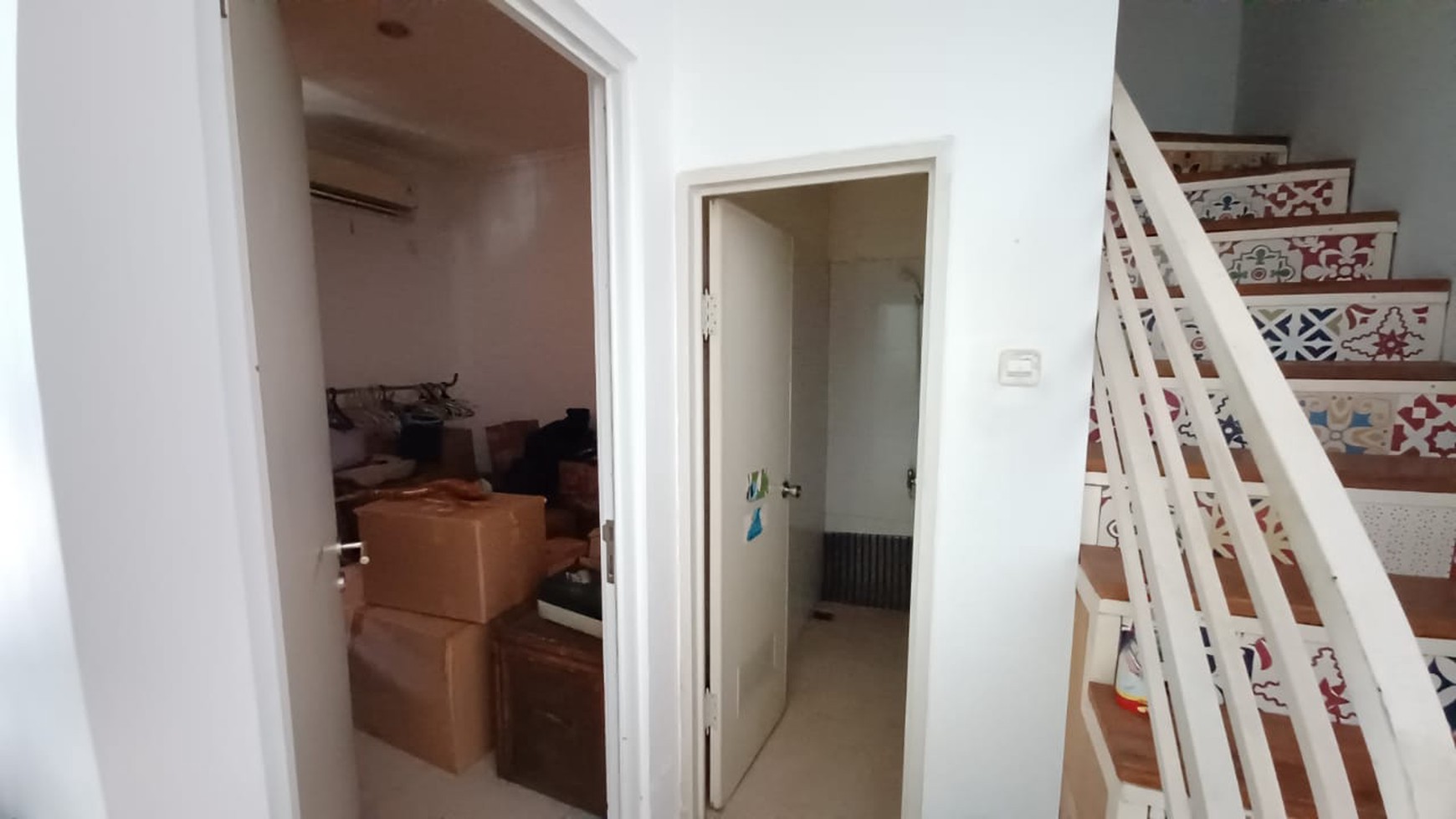 Rumah Asri Diarea Cluster Kencana Hills Serpong, Dekat Gatte Toll BSD 