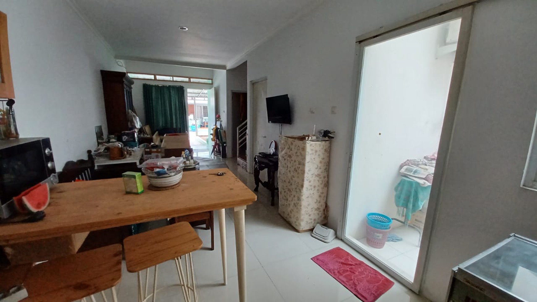 Rumah Asri Diarea Cluster Kencana Hills Serpong, Dekat Gatte Toll BSD 