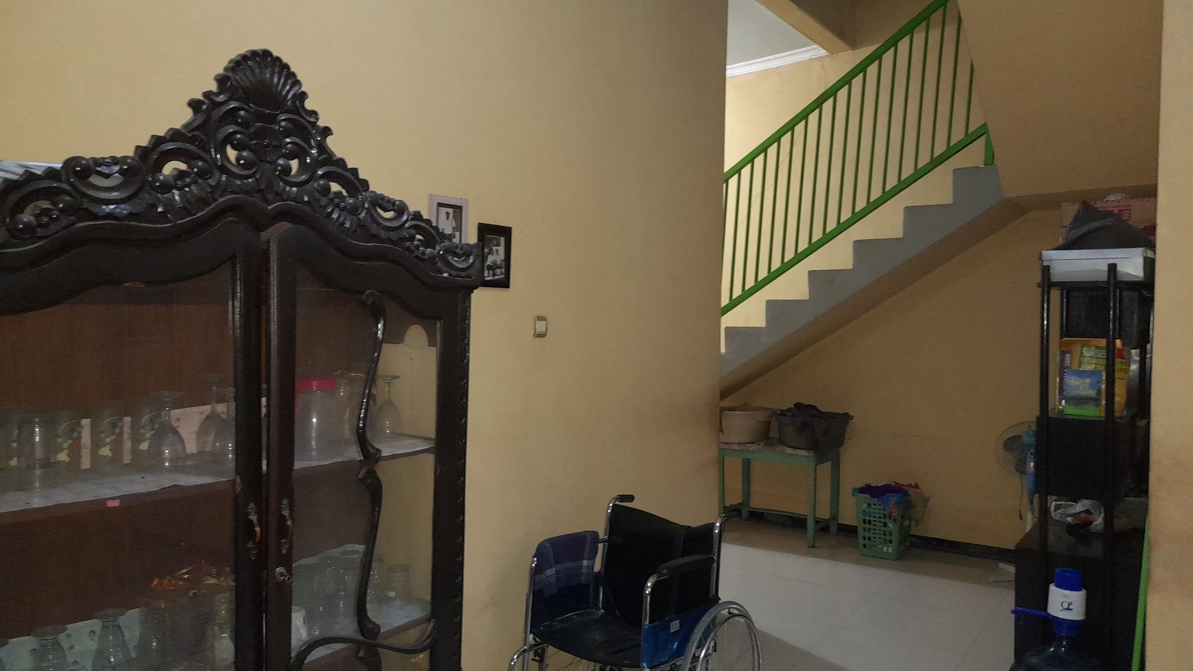 Rumah Keluarga Ideal 2 Lantai Jombang Kota