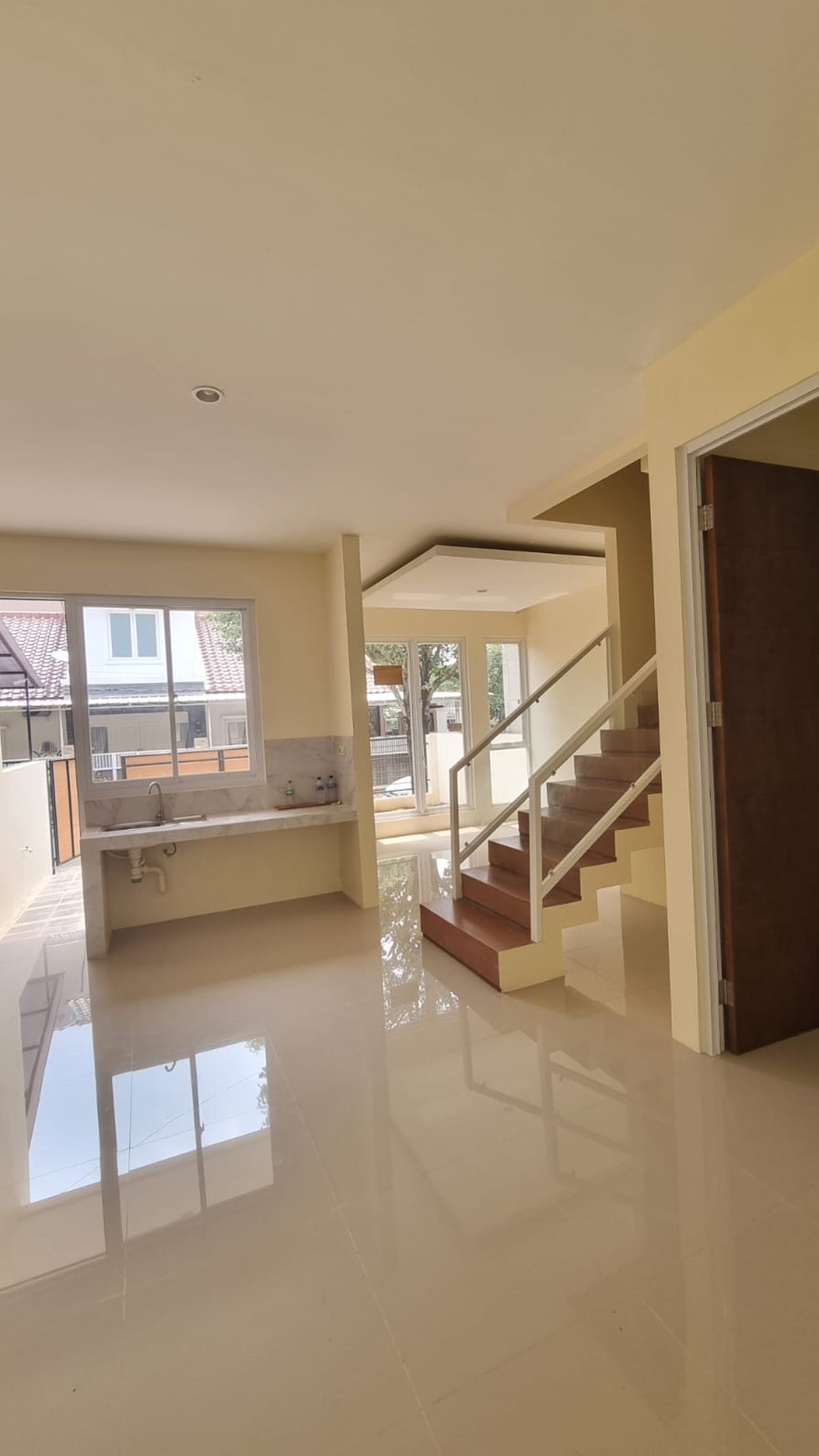 Rumah Baru Renovasi dengan Kondisi Siap Huni dan Strategis @Permata Bintaro