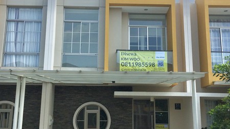 Disewakan Rumah di PIK2 Cluster Miami