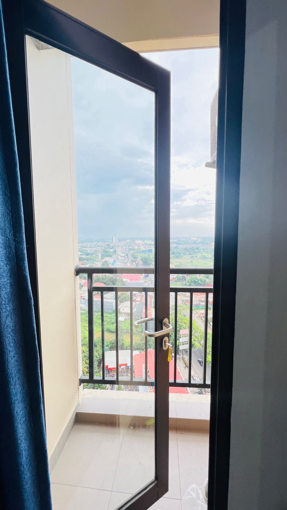 Apartment Baru Siap Huni di Transpark Cibubur 