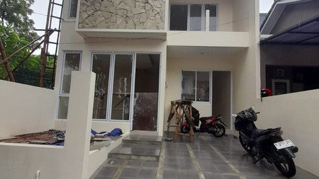 Rumah Baru,Bagus di Bintaro Jaya 9