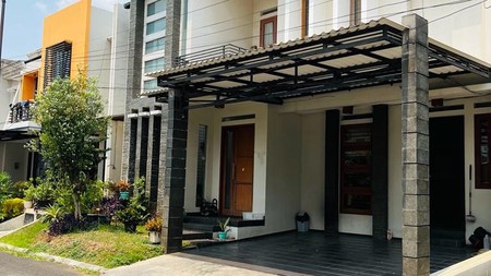 Rumah Bagus,Asri di Bintaro Jaya 9