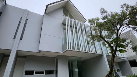 Rumah Bagus di Bintaro Jaya 9