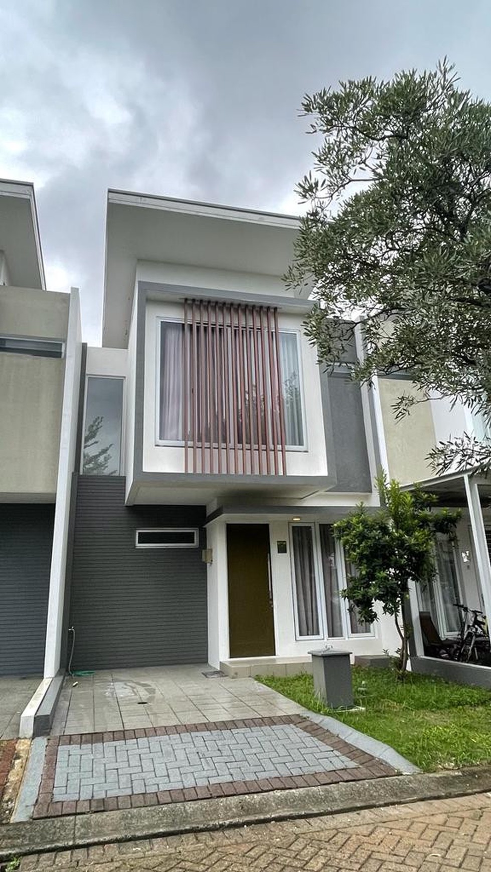 Rumah Baru,bagus di Discovery Bintaro Jaya 9