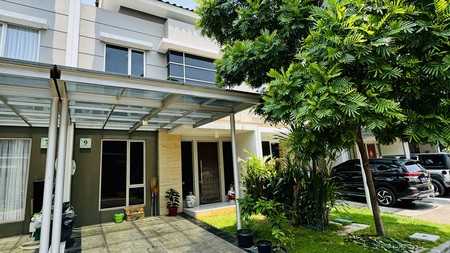 Dijual Rumah Di Golf Island PIK, Cluster Harmony