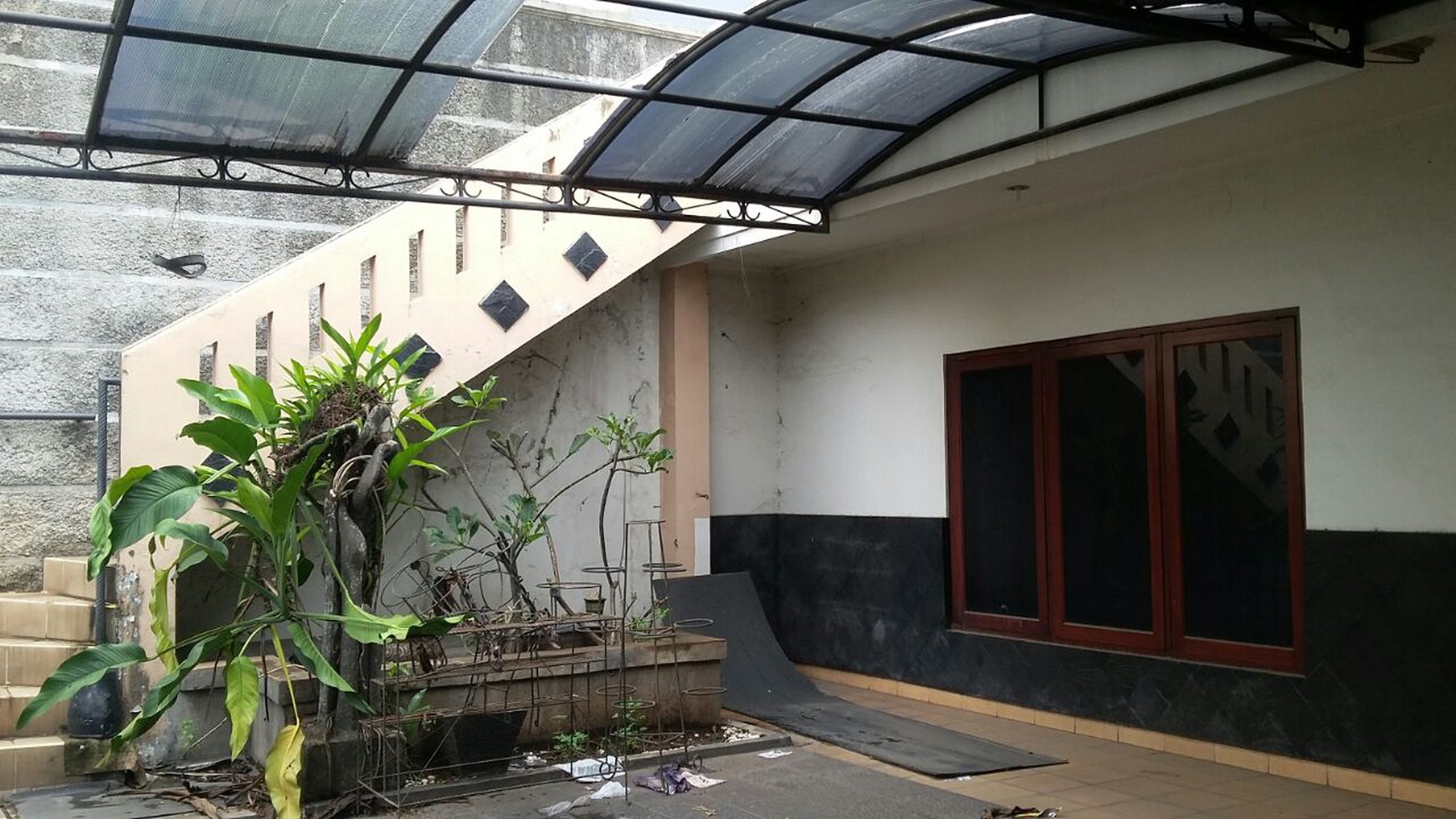 Rumah di Petukangan Selatan Jakarta Selatan..