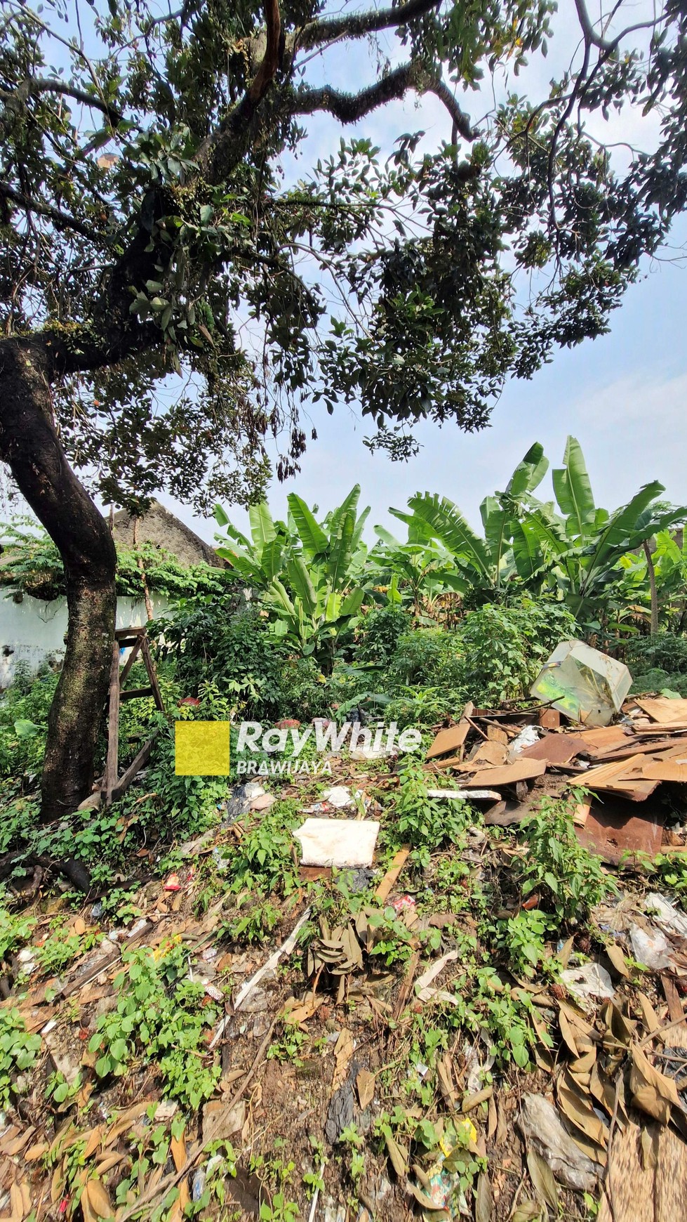 Kavling tanah di Jl Intan Ujung, Cilandak, 10 menit ke Citos