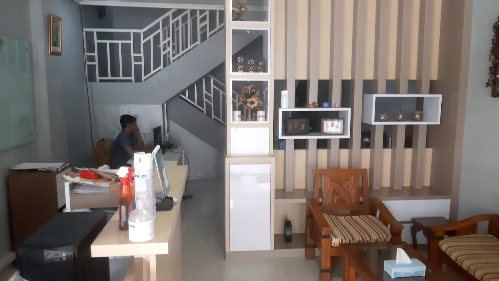 Ruko Full Renovasi dan Strategis Dekat Bintaro Jaya @Ruko Villa Bintaro Regency