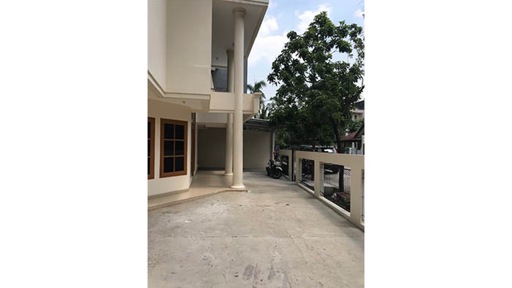 Rumah Hoek Puspa Gading, Kelapa Gading Luas 13x17m2