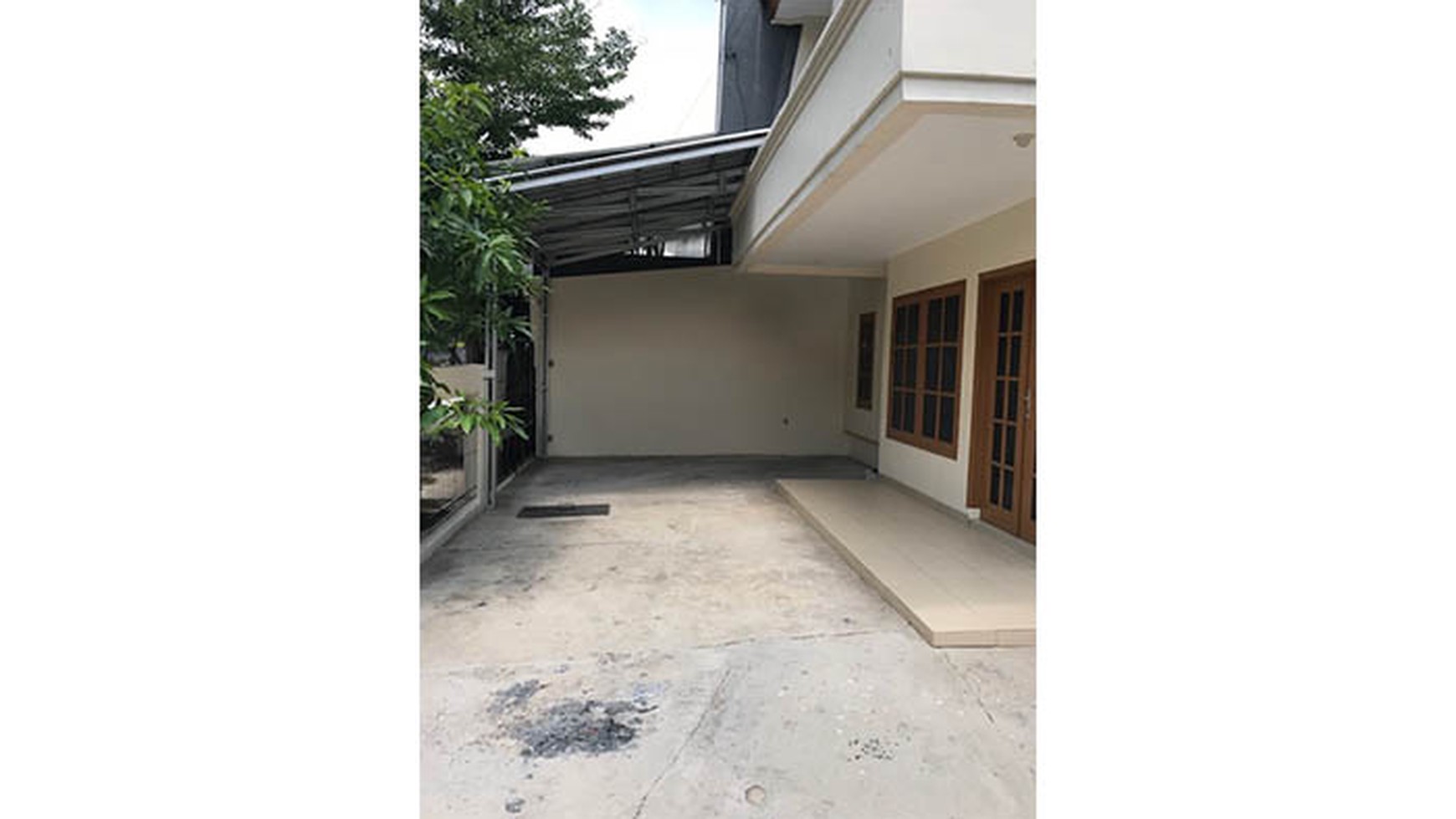 Rumah Hoek Puspa Gading, Kelapa Gading Luas 13x17m2