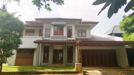 Rumah Siap Huni, Lokasi Strategis, dan Hunian Nyaman @Bintaro