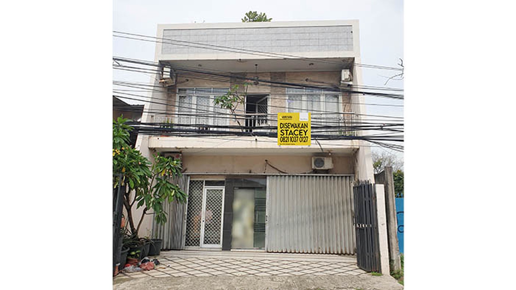 Rumah Jl Tipar Cakung, Sukapura Cilincing, Luas 115m2