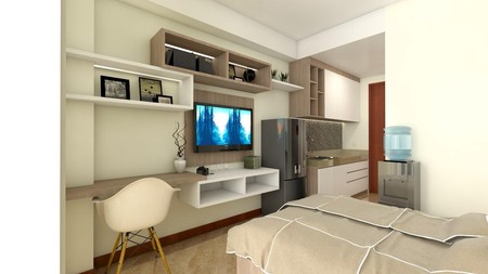 Disewa Apartement Full Furnished Tower Tulip BSD City