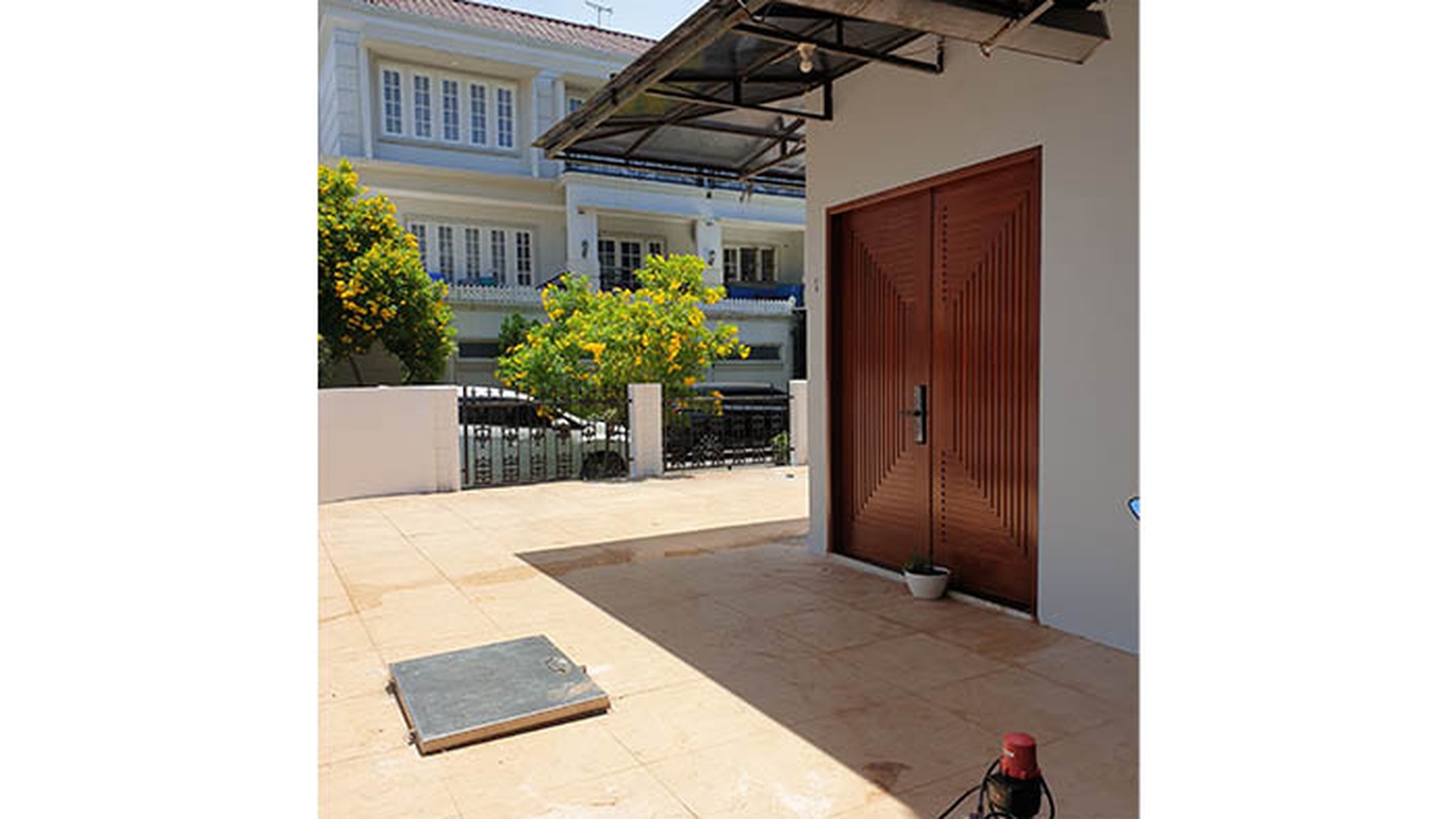 Rumah Griya Laras, Sunter Luas 200m2