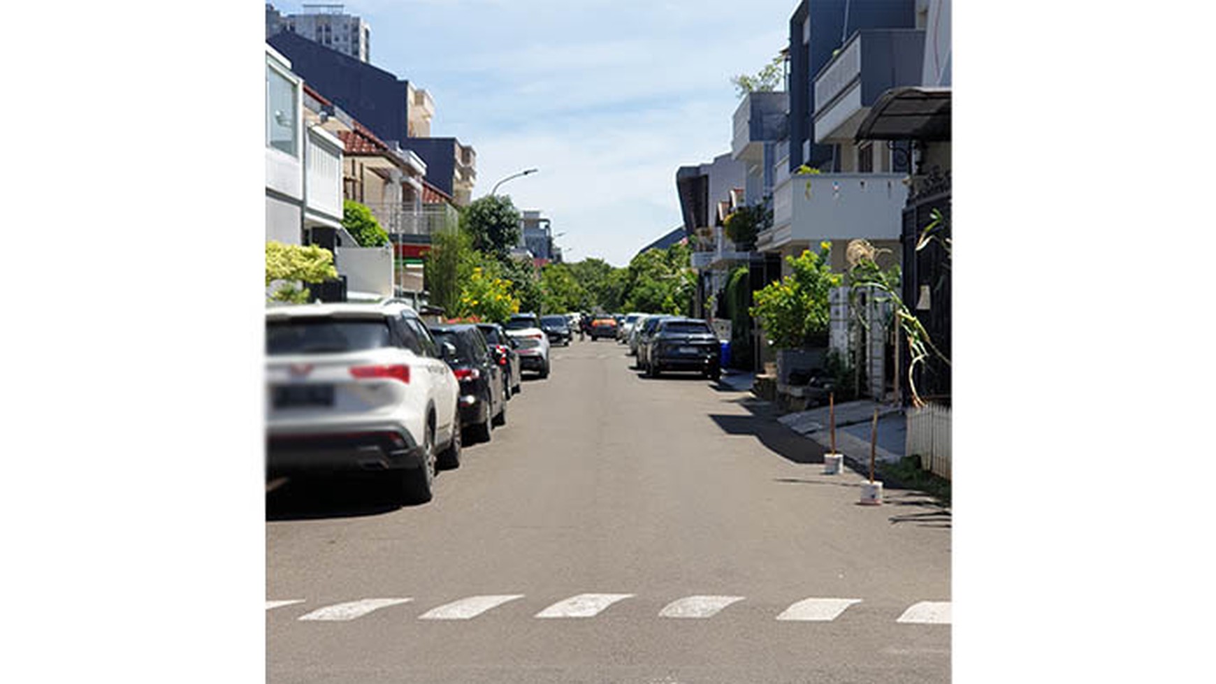 Rumah Griya Laras, Sunter Luas 200m2