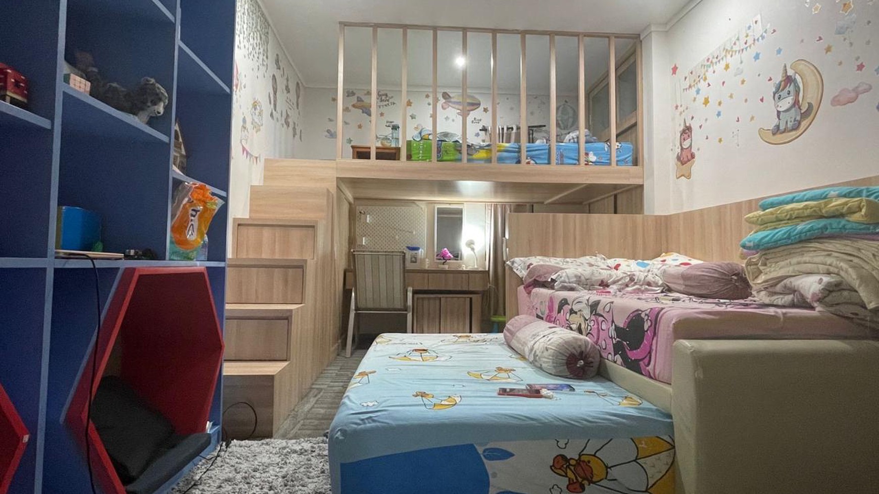 Rumah Cantik Minimalis kondisi Siap Huni dan Hunian Nyaman @Graha Raya