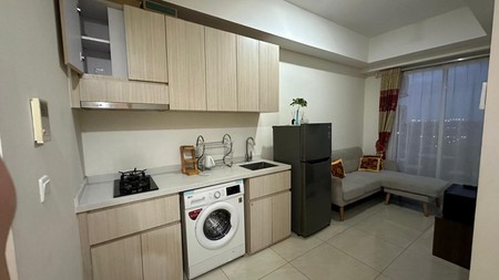 Apartemen Sedayu City Twr Melbourne, Kelapa Gading Luas 42m2