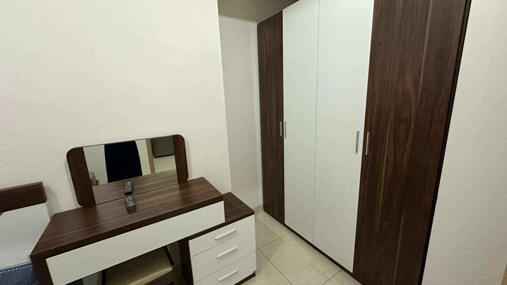 Apartemen Sedayu City Twr Melbourne, Kelapa Gading Luas 42m2