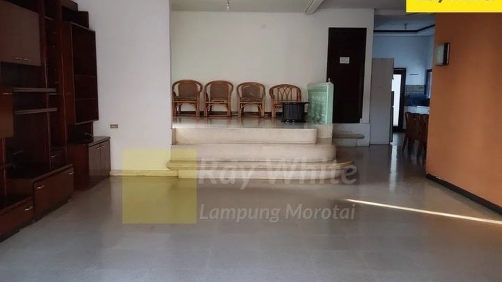 Rumah murah sewa lokasi teluk bandar lampung