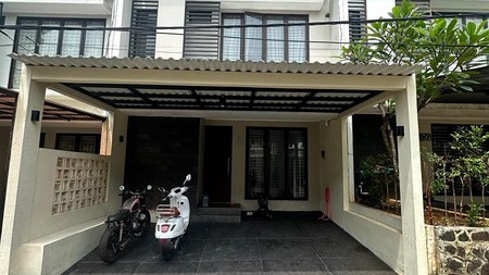 Rumah Cantik 2 Lantai Siap Huni dan Hunian Nyaman @Pondok Ranji