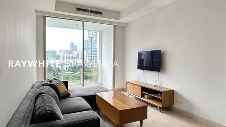 The Elements Furnished Apartement Kuningan 