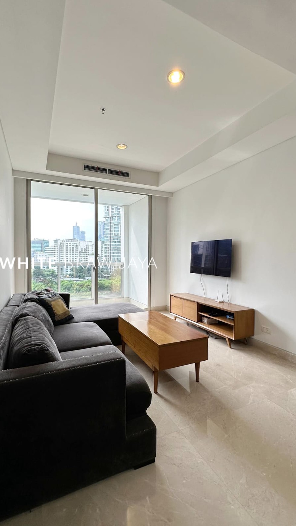 The Elements Furnished Apartement Kuningan 