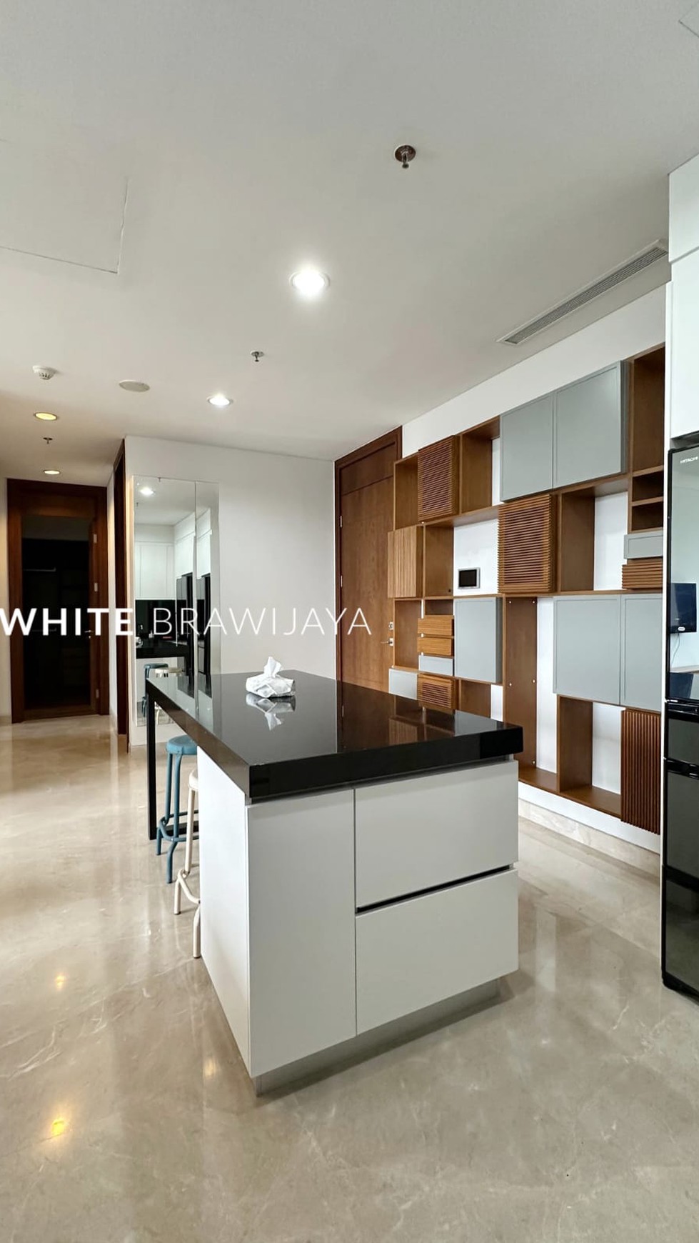 The Elements Furnished Apartement Kuningan 