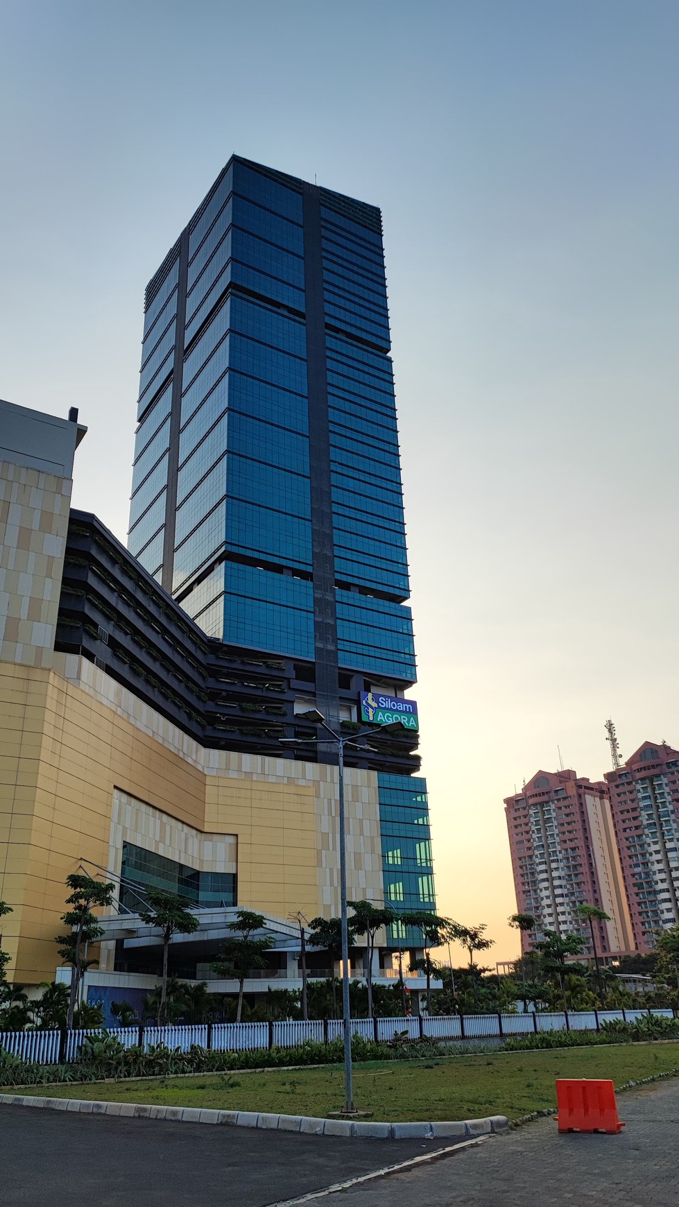 Dijual Office Space di Holland Village Oficce Park, Jakarta Pusat