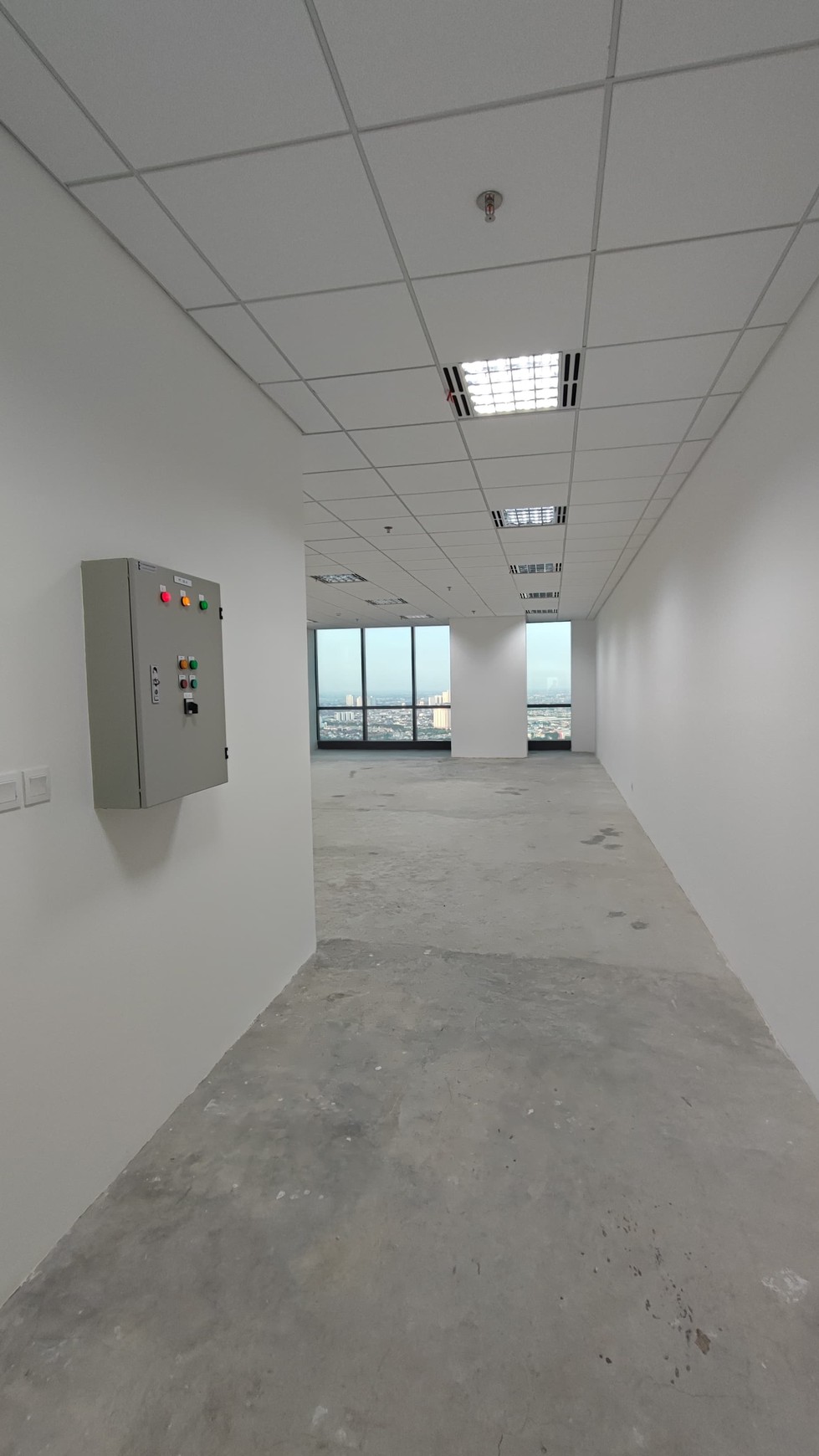 Dijual Office Space di Holland Village Oficce Park, Jakarta Pusat