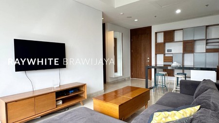 For Rent The Elements Apartment Kuningan