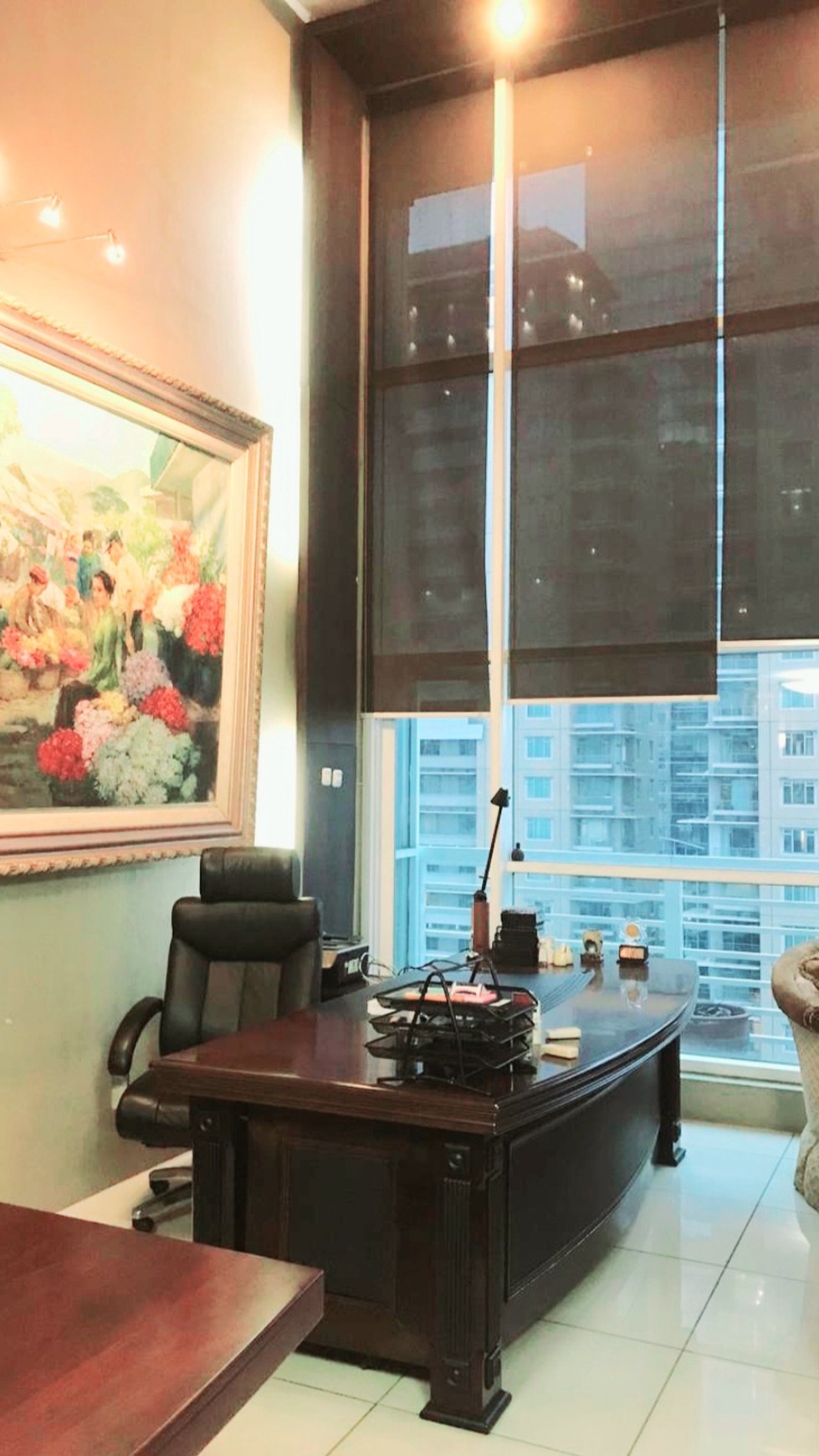 Apartment unit at Citylofts Sudirman, a smart choice for those of you who work in the city center