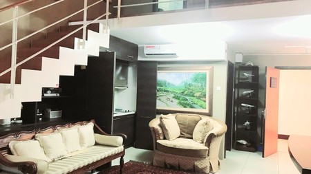 Apartment unit at Citylofts Sudirman, a smart choice for those of you who work in the city center