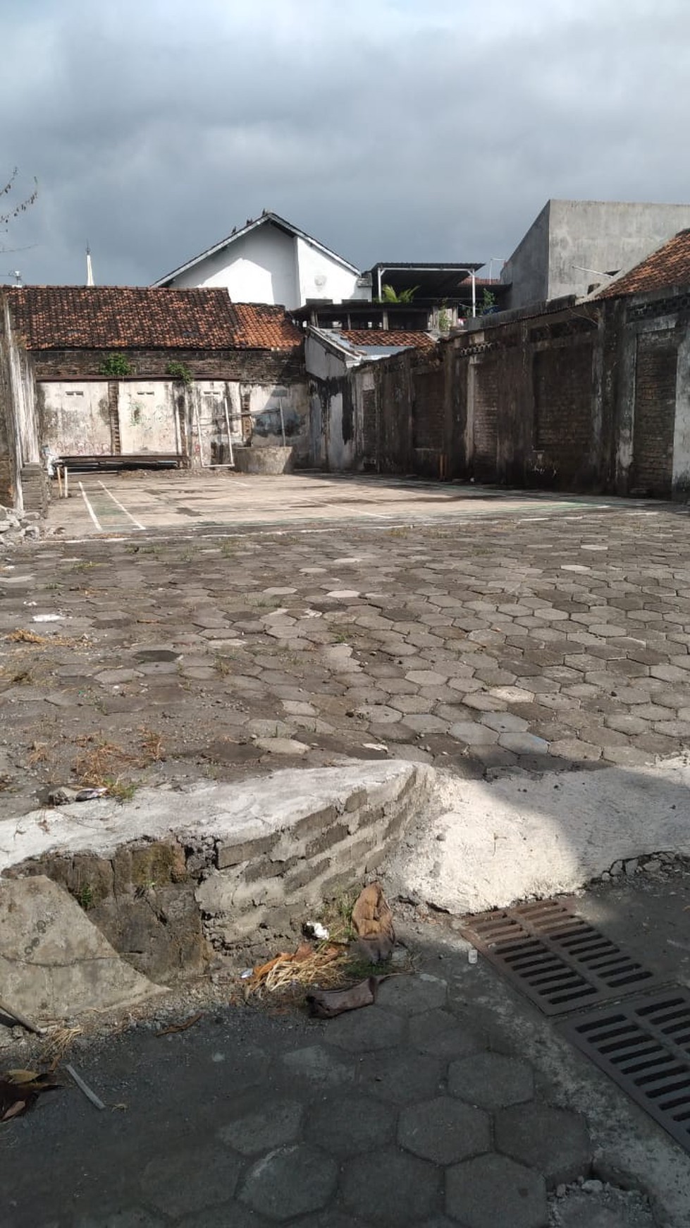Tanah Pekarangan dekat Tempo Gelato Prawirotaman - Kodya Yogyakarta