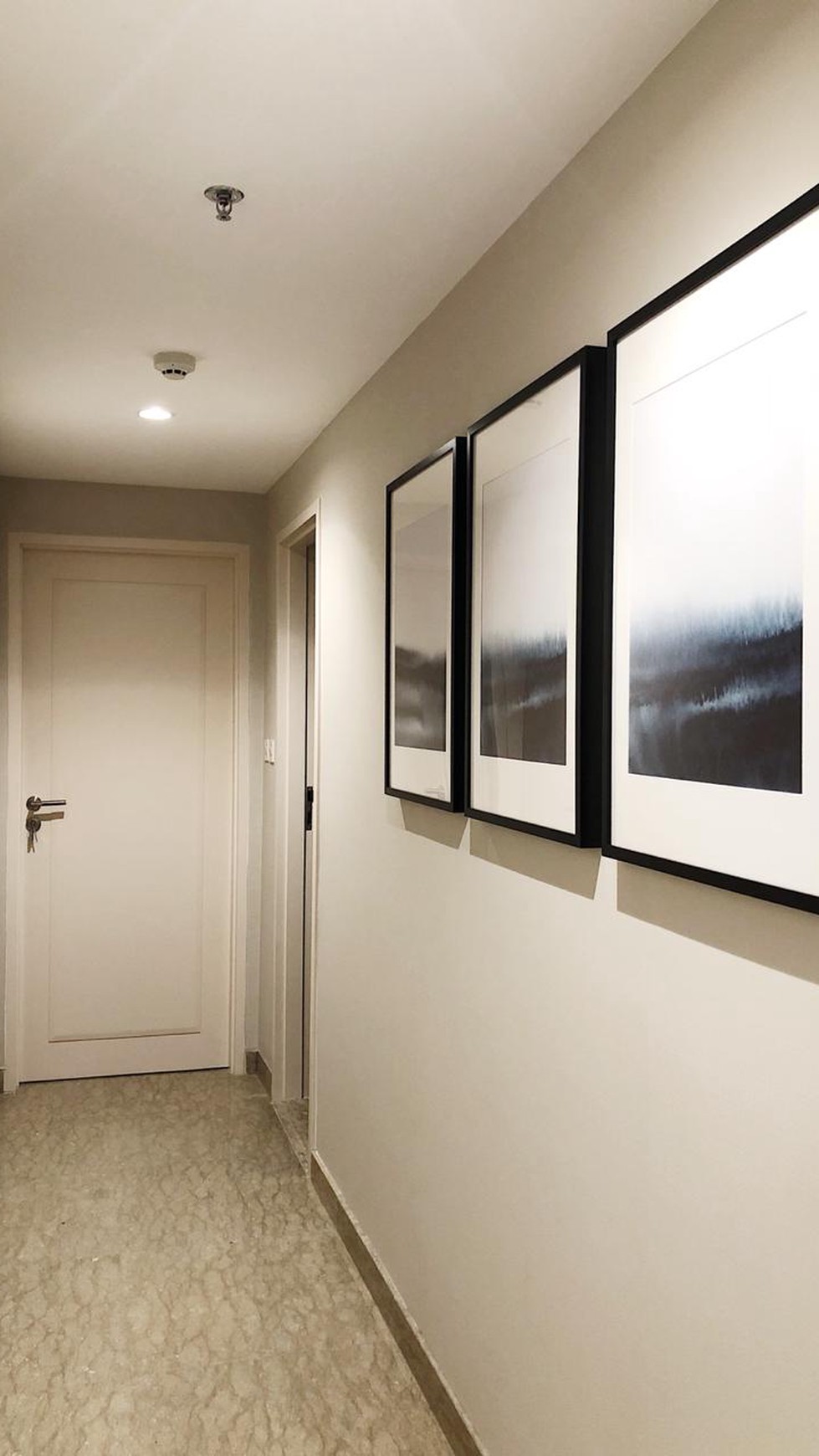 Hot Rent. Apartemen mewah full furnished di Branz, BSD
