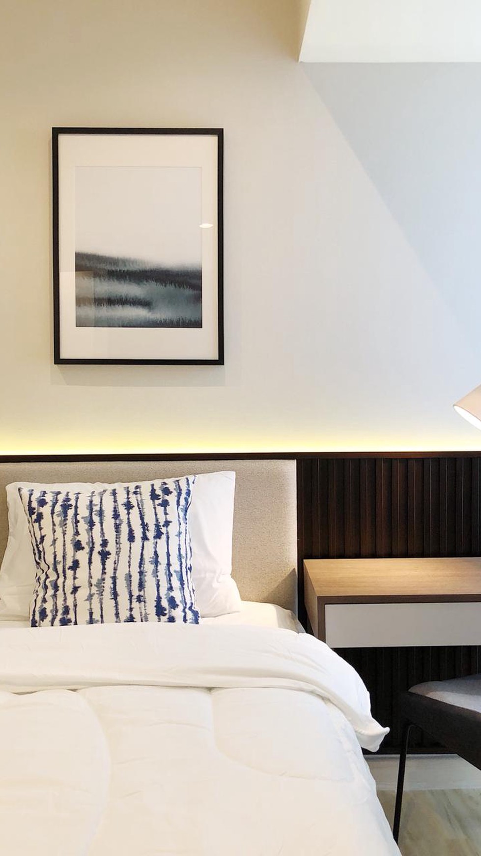 Hot Rent. Apartemen mewah full furnished di Branz, BSD