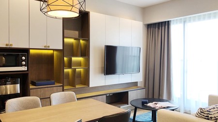 Hot Rent. Apartemen mewah full furnished di Branz, BSD