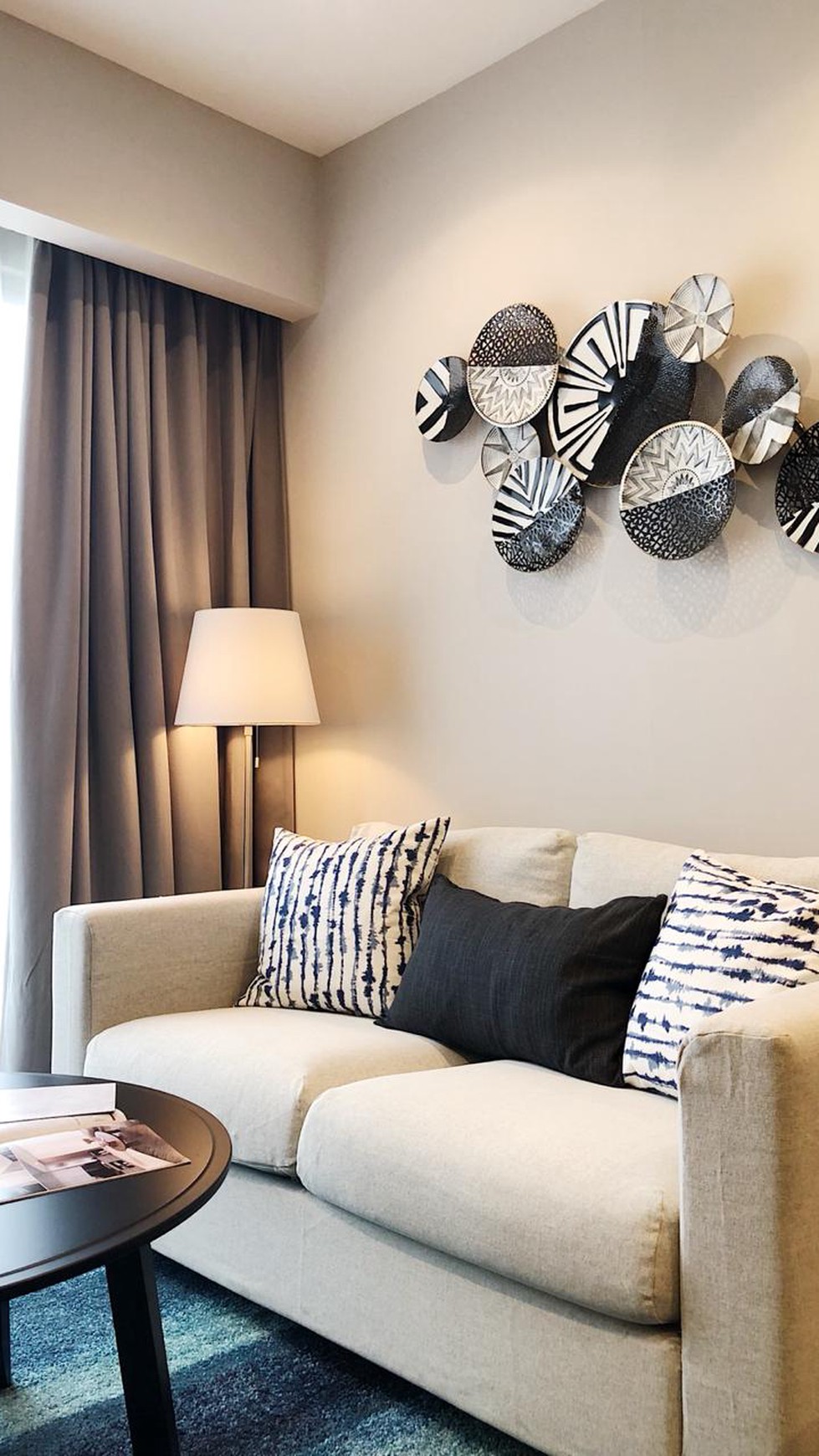 Hot Rent. Apartemen mewah full furnished di Branz, BSD